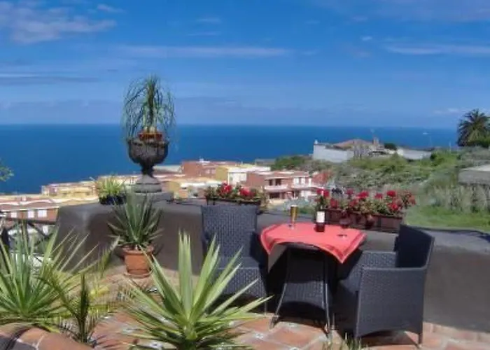 Appartement Mit Blick Auf Wasser By Interhome Icod De Los Vinos